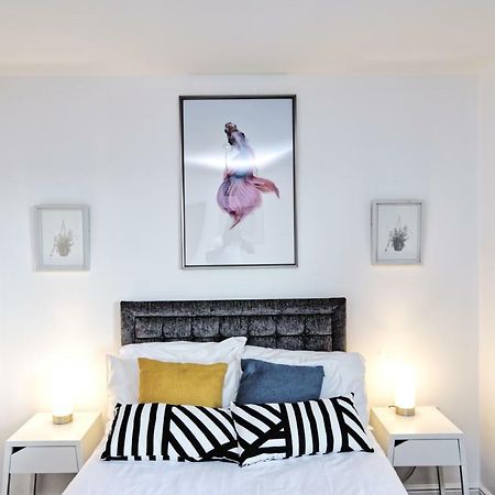 The Pent House - Lushio Apartments Northampton Dış mekan fotoğraf
