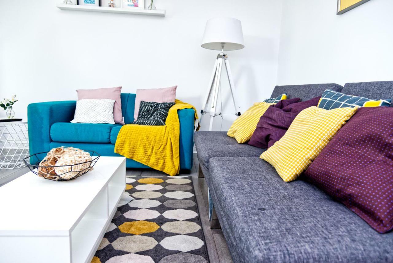 The Pent House - Lushio Apartments Northampton Dış mekan fotoğraf