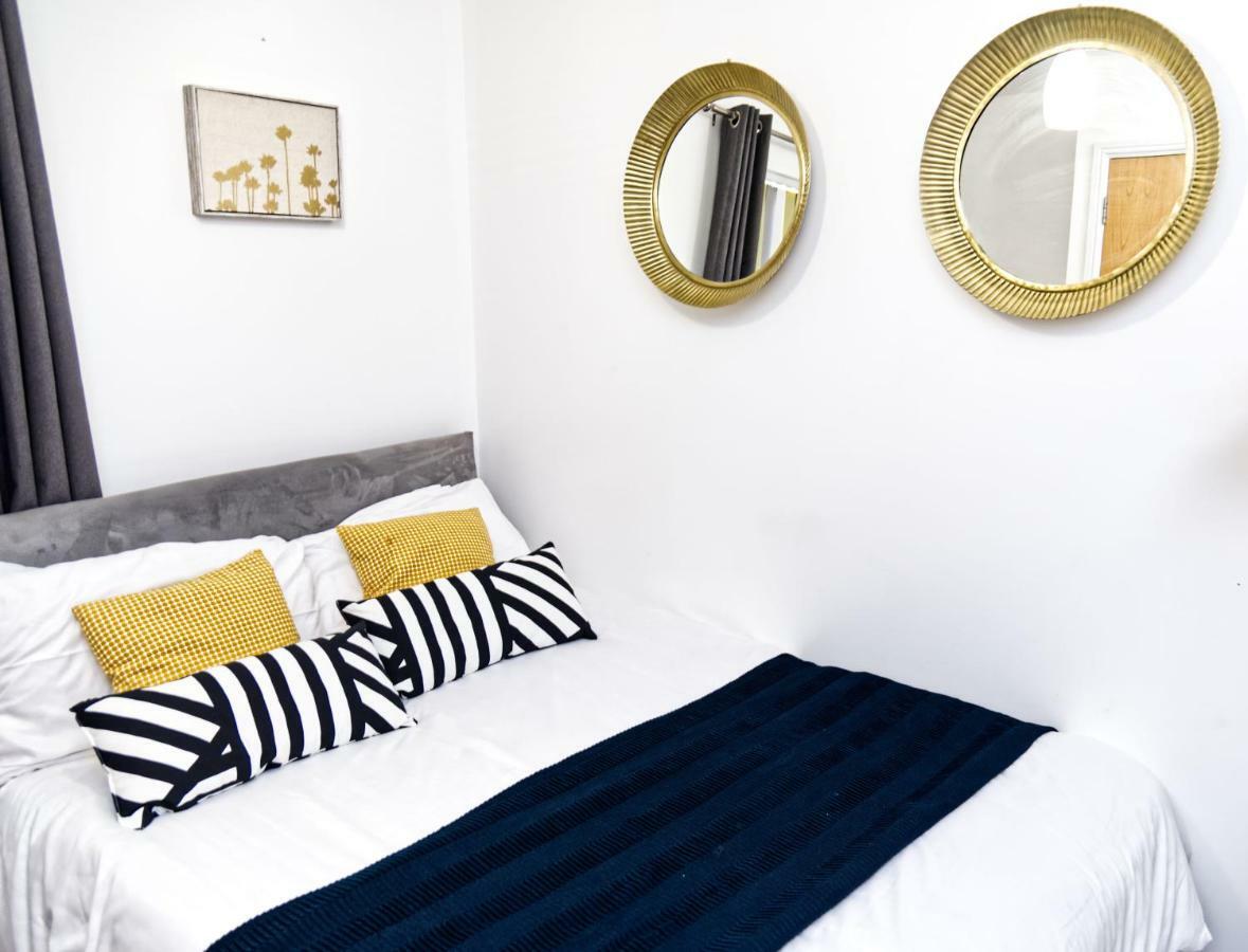 The Pent House - Lushio Apartments Northampton Dış mekan fotoğraf