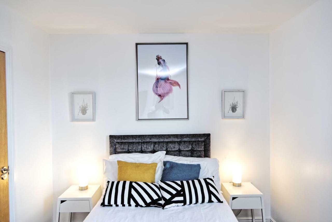 The Pent House - Lushio Apartments Northampton Dış mekan fotoğraf