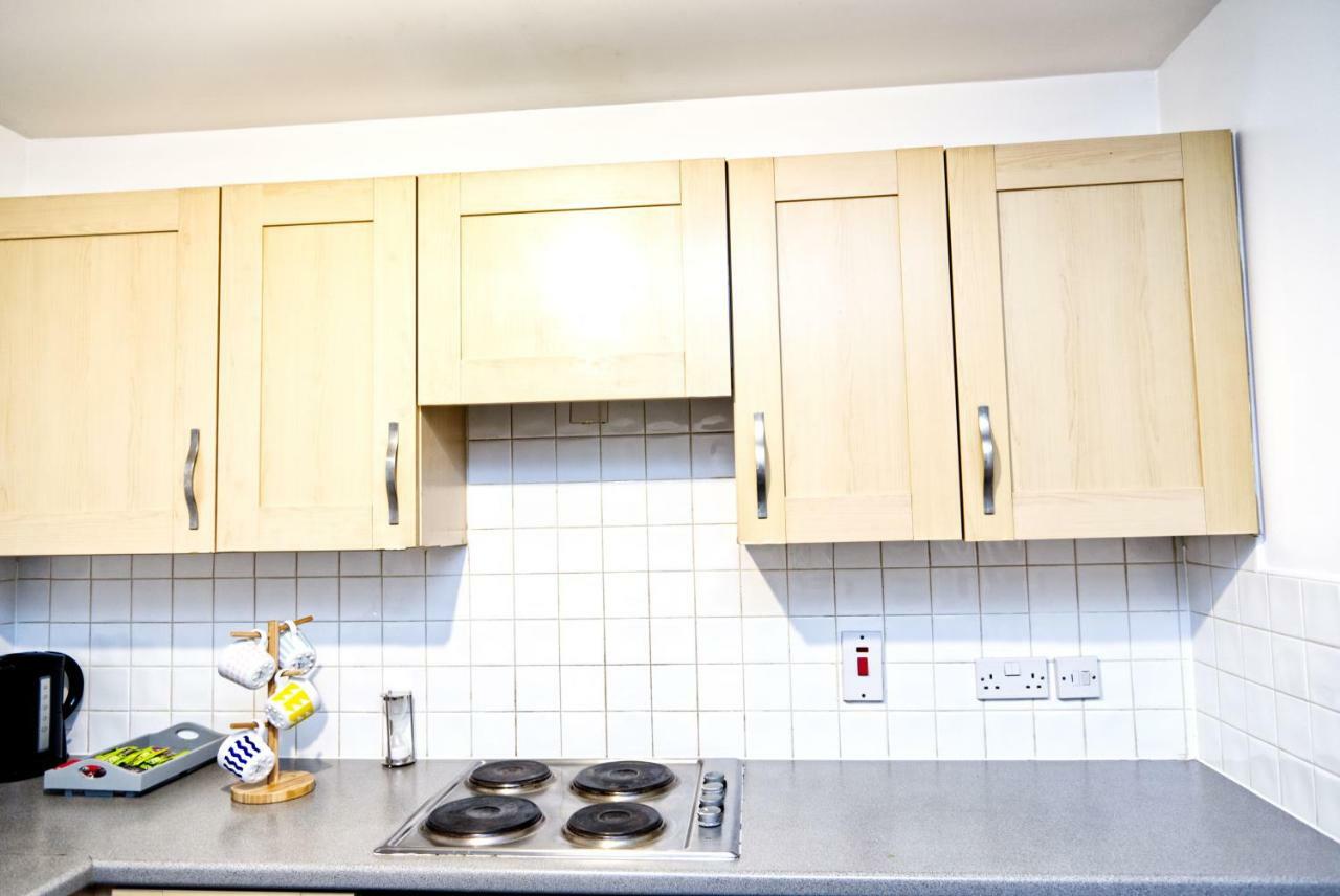 The Pent House - Lushio Apartments Northampton Dış mekan fotoğraf