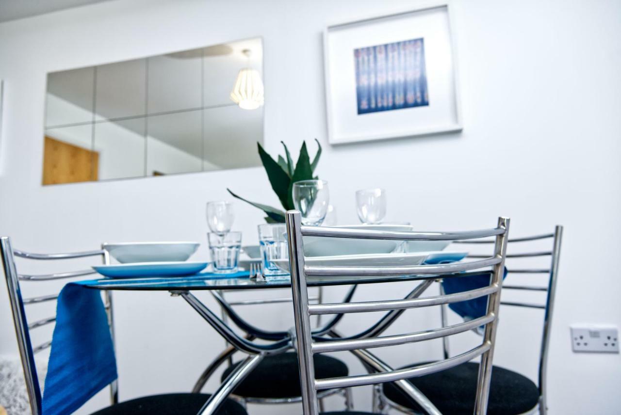 The Pent House - Lushio Apartments Northampton Dış mekan fotoğraf