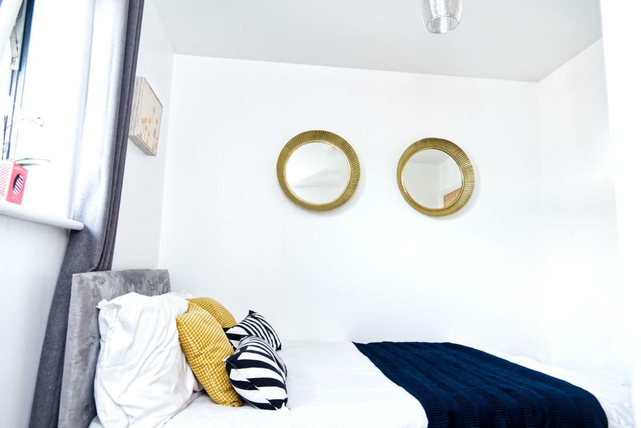 The Pent House - Lushio Apartments Northampton Dış mekan fotoğraf