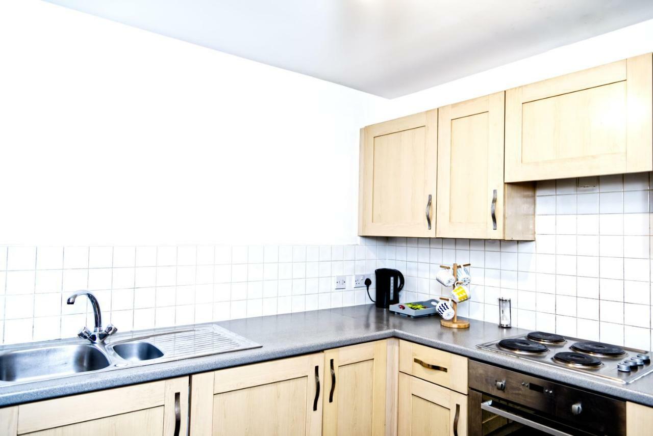 The Pent House - Lushio Apartments Northampton Dış mekan fotoğraf